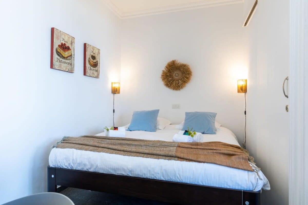 Huswell - Beautiful Spacious Studio With Frontal Sea View Knokke-Heist Dış mekan fotoğraf