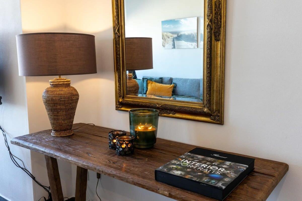 Huswell - Beautiful Spacious Studio With Frontal Sea View Knokke-Heist Dış mekan fotoğraf